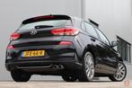 Hyundai i30 1.0 T-GDI N-Line / Stoel + stuurverwarming / Car, Auto's, Hyundai, Voorwielaandrijving, Stof, Gebruikt, Zwart