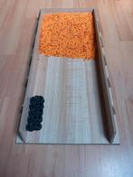 Houten voersilo schaal 1:32, Dieren en Toebehoren, Pluimvee | Toebehoren, Ophalen of Verzenden, Drinken en Voederen