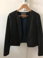 Steps colbertje, 38, Maat 38/40 (M), Zwart, Ophalen of Verzenden, Zo goed als nieuw