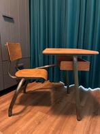 Schoolbureau, Huis en Inrichting, Bureaus, Ophalen, Gebruikt