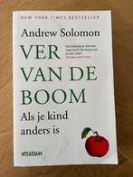 Ver van de Boom 2016 - Andrew Solomon, Gelezen, Andrew Solomon, Ophalen of Verzenden, Ontwikkelingspsychologie