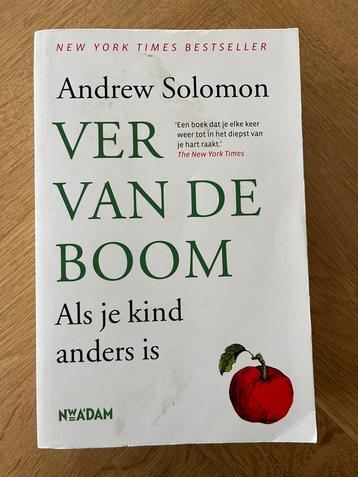 Ver van de Boom 2016 - Andrew Solomon beschikbaar voor biedingen