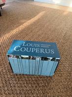 Louis Couperus - Grootste werken luxe cassette, Boeken, Ophalen of Verzenden, Zo goed als nieuw, Louis Couperus