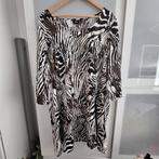 Zizzi jurk/tuniek, Ophalen of Verzenden, Zo goed als nieuw, Maat 46/48 (XL) of groter, Knielengte