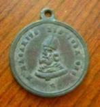 Gedenkmedaille 800 jaar Sint Macharius Gent, 1867, Postzegels en Munten, Penningen en Medailles, Overige materialen, Buitenland