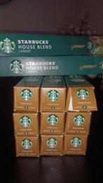 Starbucks koffie, Diversen, Ophalen
