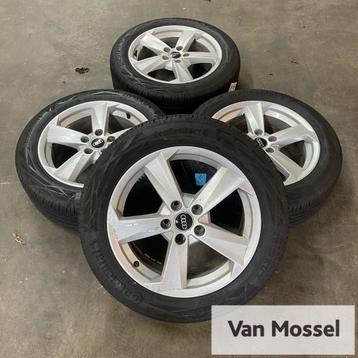 Audi Q2 Continental Eco Contact 6 215/55/R17 94V beschikbaar voor biedingen