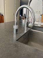 Quooker PRO3 boiler + Nordic Round kraantje(chroom), Huis en Inrichting, Ophalen of Verzenden, Zo goed als nieuw, Minder dan 100 cm