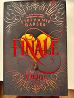 Finale Gesigneerd Stephanie Garber Caraval, Ophalen of Verzenden, Zo goed als nieuw
