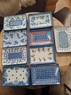 Sushi/cake schalen Bunzlau Castle Pools keramiek-nieuw, Huis en Inrichting, Keuken | Servies, Keramiek, Nieuw, Ophalen of Verzenden