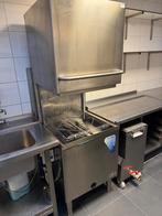 AT 1400 spoelmachine, Ophalen, Gebruikt