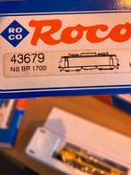 Roco 43679 loc ns br 1700 H0, Ophalen of Verzenden, Roco, Gelijkstroom, Locomotief