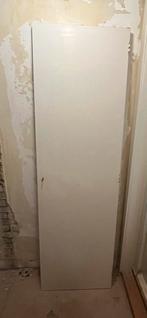 Smalle binnendeur, Doe-het-zelf en Verbouw, Deuren en Horren, Ophalen, Zo goed als nieuw