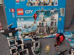 Lego City politie set, 60130, Kinderen en Baby's, Speelgoed | Duplo en Lego, Ophalen of Verzenden, Zo goed als nieuw, Complete set