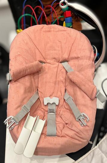 Stokke Tripp Trapp newborn set [incl accessoires] beschikbaar voor biedingen