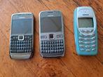 3x nokia 3410, E71, E72, Ophalen of Verzenden, Zo goed als nieuw