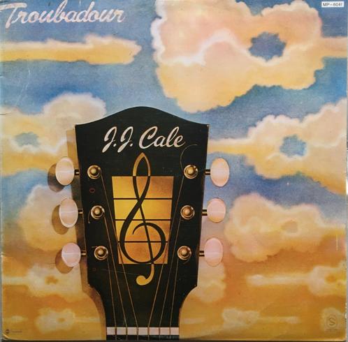 LP: J. J. Cale – Troubadour, Cd's en Dvd's, Vinyl | Rock, Gebruikt, Singer-songwriter, 12 inch, Ophalen