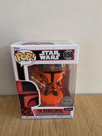 Funko Pop! 656 The Mandalorian San Francisco Giants, Verzenden, Nieuw