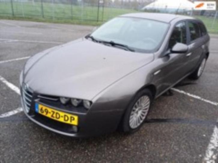 Alfa Romeo 159, Auto-onderdelen, Carrosserie en Plaatwerk, Motorkap, Alfa Romeo, Voor, Gebruikt, Ophalen