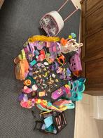 Grote Littlest Pet Shop Speelgoedset + Accessoires, Ophalen, Gebruikt