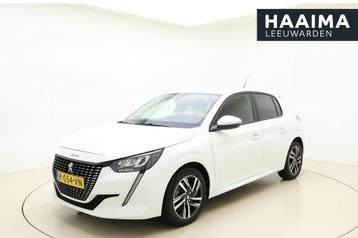 Peugeot 208 1.2 PureTech Allure Pack Navigatie | Parkeercame beschikbaar voor biedingen