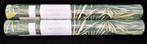 2 NIEUW Ashford & Sons Daan design groen Behang vliesbehang, Ophalen of Verzenden, Minder dan 10 m², Groen