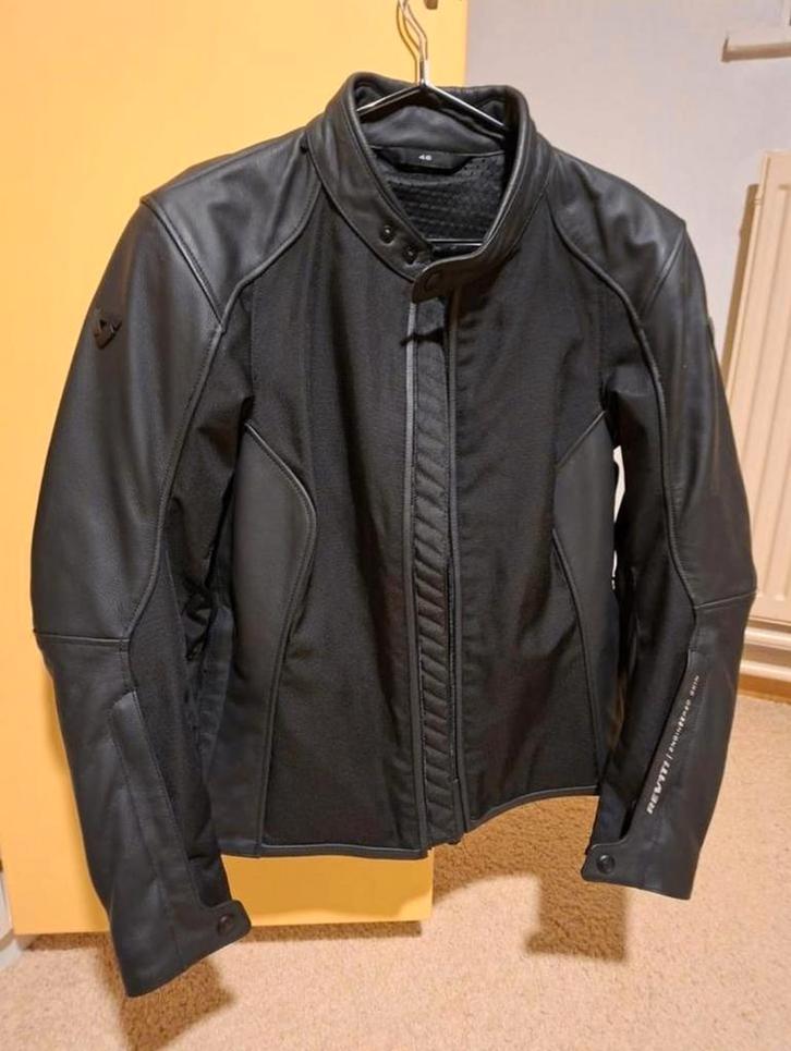 REV'IT! Motorpak Dames, Motoren, Kleding | Motorkleding, Jas | textiel, Dames, Tweedehands, Ophalen
