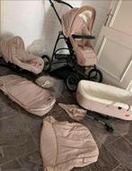 Kinderwagen combiwagen bebe trophy 2 comfort compleet 3 in 1, Kinderen en Baby's, Ophalen, Gebruikt, Combiwagen, Overige merken