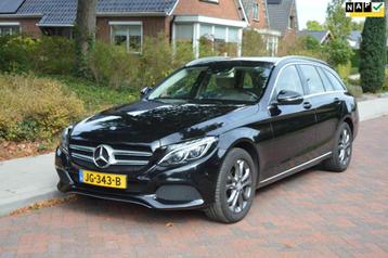 Mercedes-Benz C-klasse Estate 180 Prestige Org NL/NAP/trekha beschikbaar voor biedingen