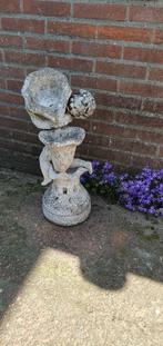 betonnen tuin/fonteinbeeld, Ophalen, Gebruikt, Beton, Overige typen