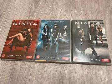 Nikita s1 / s2 / s3 beschikbaar voor biedingen