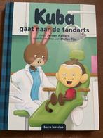 Kuba gaat naar de tandarts - Ongebruikt, Boeken, Ophalen of Verzenden, Nieuw, 3 tot 4 jaar
