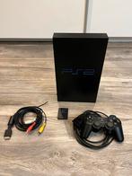 PlayStation 2 - Klassieker in Goede Staat!, Spelcomputers en Games, Spelcomputers | Sony PlayStation 2, Ophalen, Gebruikt, Met geheugenkaart