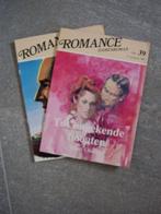 2 Romance damesromans, Ophalen of Verzenden