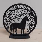 Houten standaard paard, The marigold, Infothemarigold@gmail.com, Ophalen of Verzenden, Nieuw