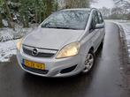 Opel Zafira 1.6 Business, Auto's, Voorwielaandrijving, Gebruikt, 4 cilinders, 1000 kg