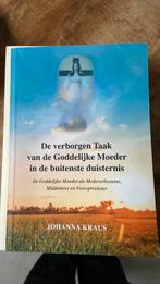 De verborgen Taak van de Goddelijke Moeder in de buitenste d, Spiritualiteit algemeen, Overige typen, Ophalen of Verzenden, Zo goed als nieuw