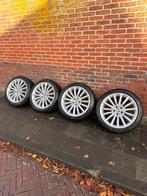 19 inch BMW breedset G30 G31 5x112 winterbanden Origineel, Auto-onderdelen, Banden en Velgen, Banden en Velgen, Winterbanden, Personenwagen