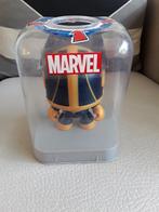 MARVEL legends  serie  figuur  met 3 verschillende koppen,, Ophalen of Verzenden, Zo goed als nieuw, Actiefiguur of Pop