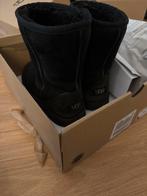 Uggs Laarzen Maat 38, Ophalen of Verzenden, Gedragen, Zwart, Lage of Enkellaarzen