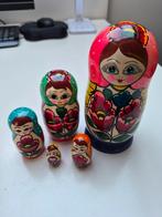Matroesjka poppen set, Verzamelen, Ophalen, Zo goed als nieuw