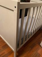 IKEA SUNDVIK babybedje grijs, Kinderen en Baby's, Babywiegjes en Ledikanten, Ophalen, Ledikant