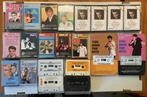 Elvis Presley cassettebandjes te koop!, Gebruikt, Overige genres, Ophalen of Verzenden, Origineel