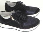 Blauwe Waldlaufer Sneakers maat 6,5 = maat 40, Waldlaufer, Blauw, Ophalen of Verzenden, Sneakers of Gympen