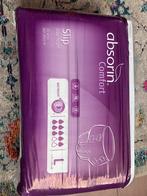 Absorbin comfort dag/nacht luiers voor volwassenen, Diversen, Verpleegmiddelen, Ophalen of Verzenden, Nieuw