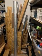 Reststuk dampdoorlatende folie - 150x250cm, Doe-het-zelf en Verbouw, Zeil en Folie, Ophalen of Verzenden, Nieuw, Minder dan 5 m²