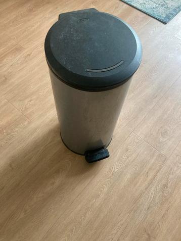 Brabantia Prullenbak - 30 Liter beschikbaar voor biedingen