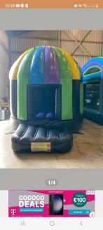 Kleine  disco springkussen te koop, Ophalen of Verzenden, Zo goed als nieuw, Overige