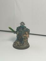 Space marines captain nicely painted, Ophalen of Verzenden, Zo goed als nieuw