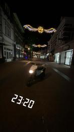 Vivacity 50cc, Ophalen